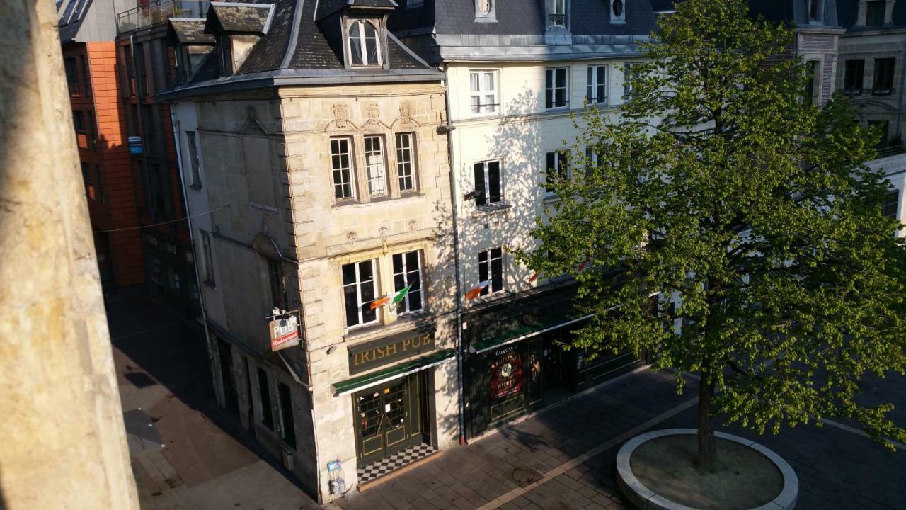 Apartment Fiquet De Normanville Pour Votre Bien Etre En Plein Coeur Historique