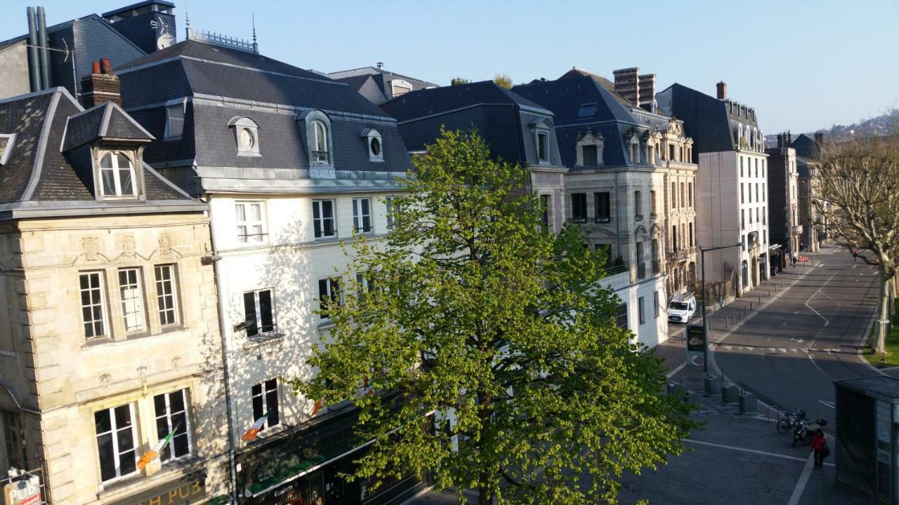 Fiquet De Normanville Pour Votre Bien Etre En Plein Coeur Historique Apartment Rouen