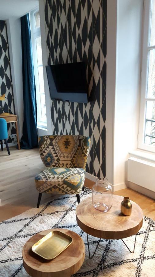 Fiquet De Normanville Pour Votre Bien Etre En Plein Coeur Historique Apartment Rouen